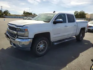 Chevrolet Silverado 1500 5.3L 8 2016
