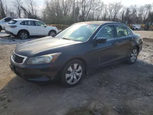 Honda Accord 2.4L 4 2010