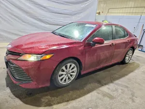 Toyota Camry 2.5L 4 2020