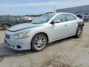 Nissan Maxima 3.5L 6 2014