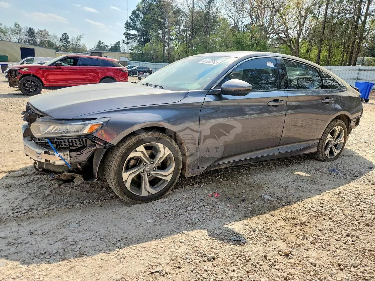 Honda Accord 1.5L 4 2018