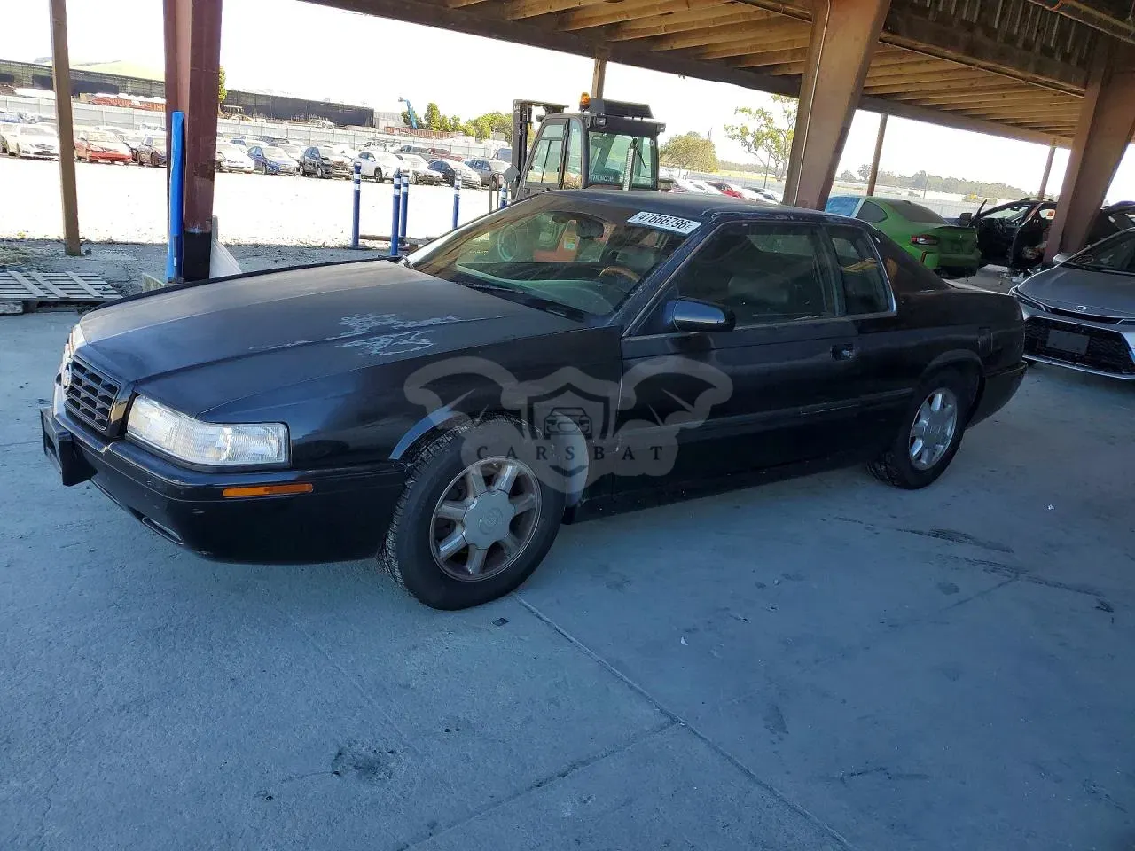 Cadillac Eldorado 4.6L 8 2002
