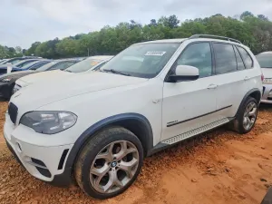 BMW X5 3.0L 6 2013