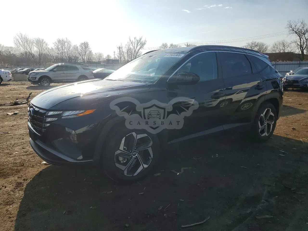 Hyundai Tucson 2.5L 4 2024