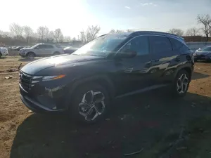 Hyundai Tucson 2.5L 4 2024