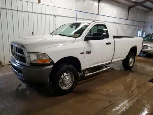 Dodge RAM 5.7L 8 2010