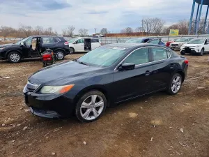 Acura ILX 2.0L 4 2014