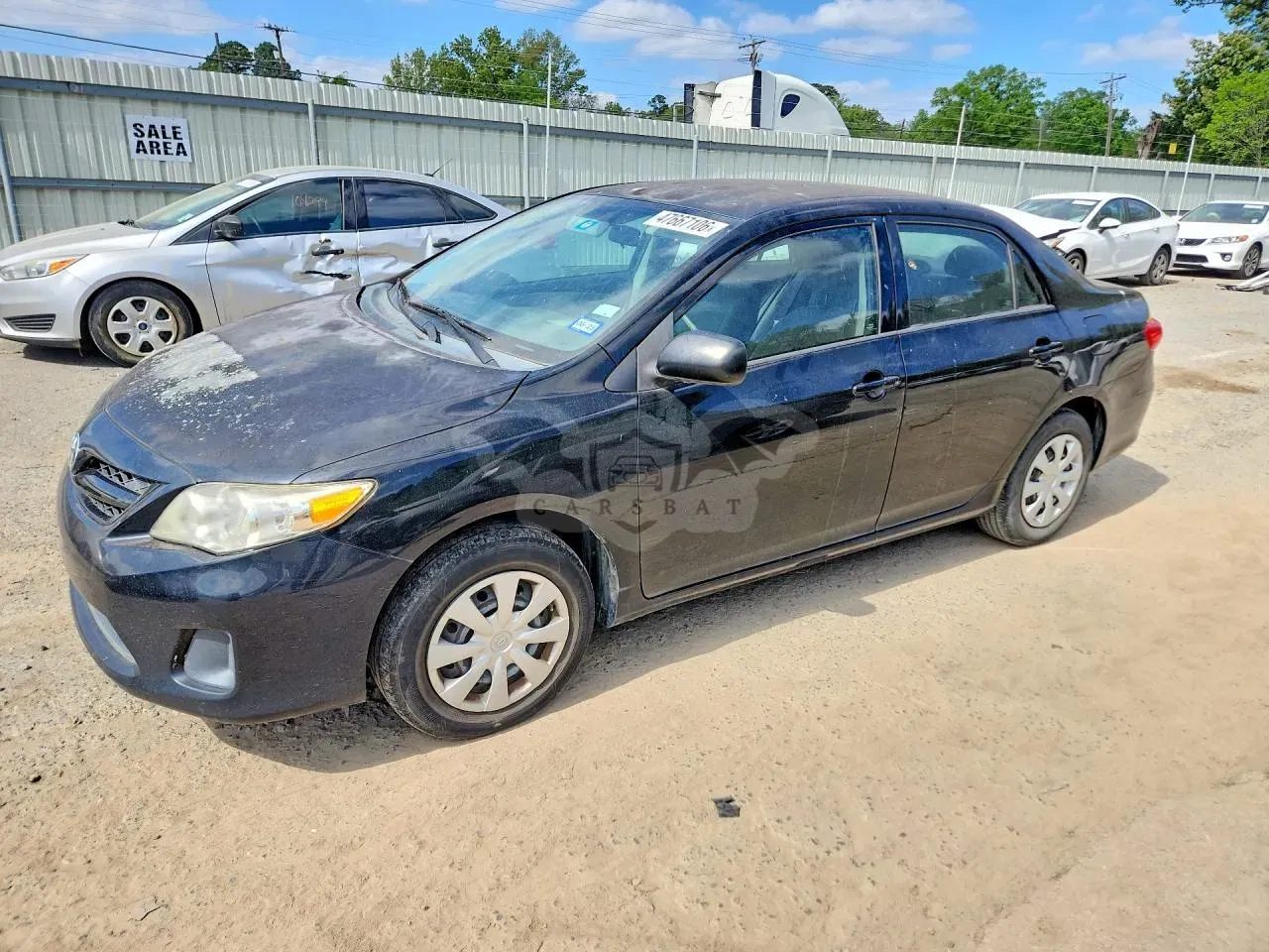 Toyota Corolla 1.8L 4 2011