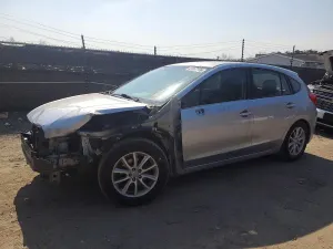 Subaru Impreza 2.0L 4 2013