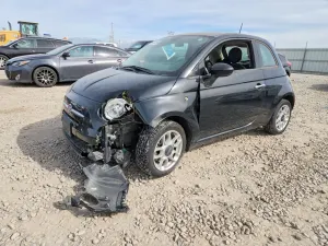 Fiat 500 1.4L 4 2015
