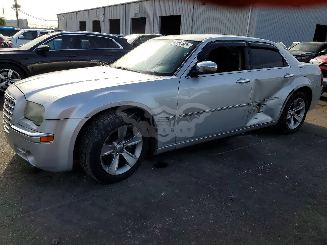 Chrysler 300C 5.7L 8 2005