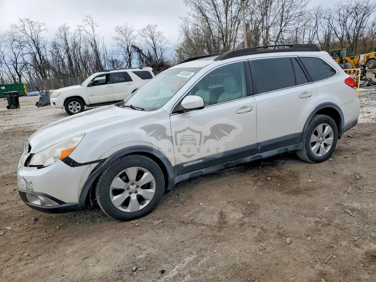 Subaru Outback 2.5L 4 2010