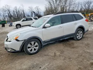 Subaru Outback 2.5L 4 2010