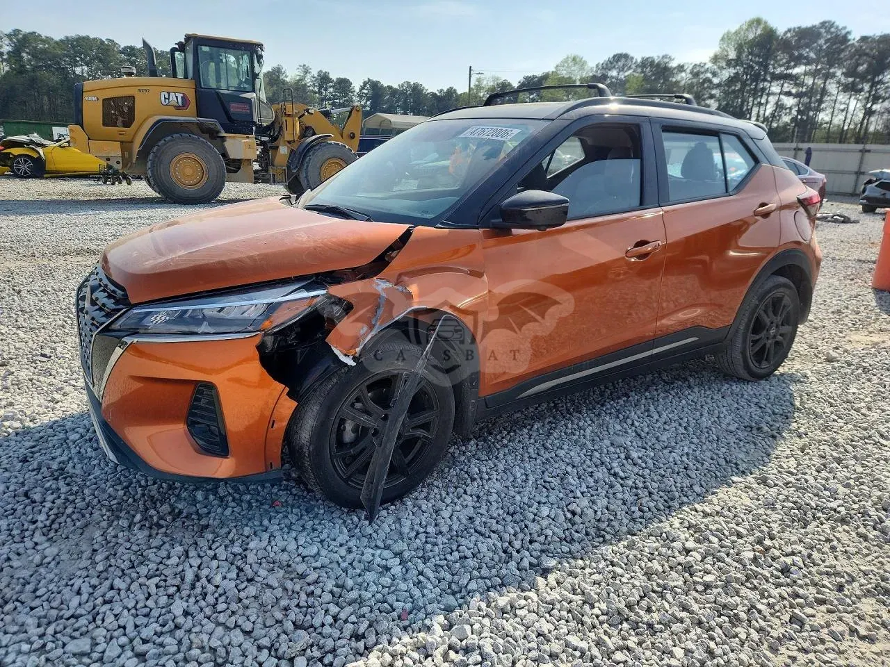 Nissan Kicks 1.6L 4 2024