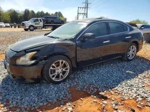 Nissan Maxima 3.5L 6 2012