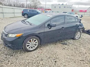 Honda Civic 1.8L 4 2012