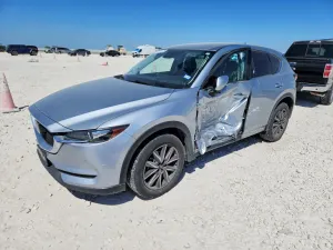 Mazda CX-5 2.5L 4 2018