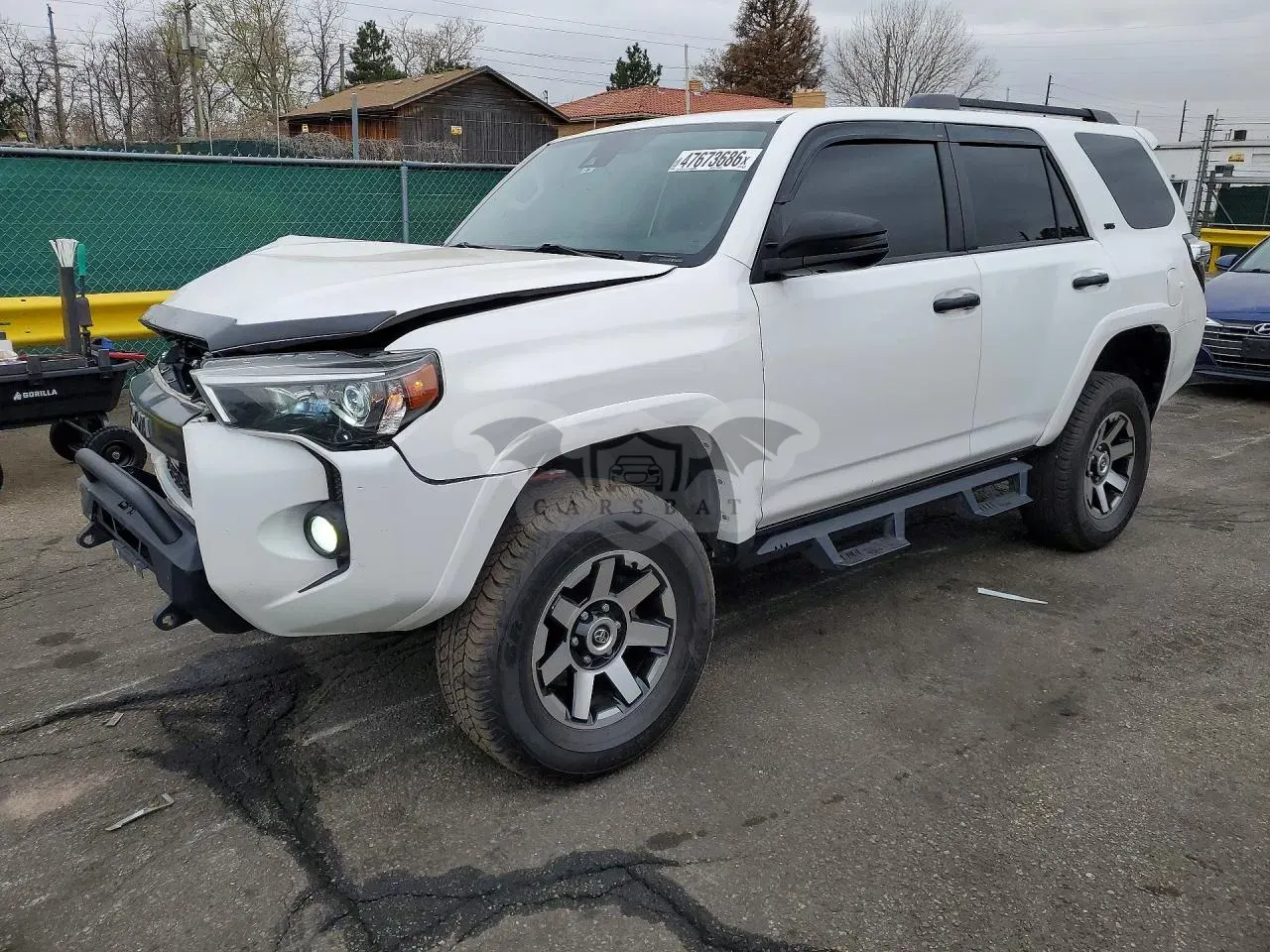 Toyota 4Runner 4.0L 6 2020