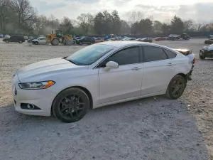 Ford Fusion 2.0L 4 2014