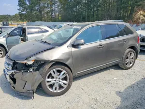 Ford Edge 3.5L 6 2013