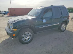 Jeep Liberty 3.7L 6 2005