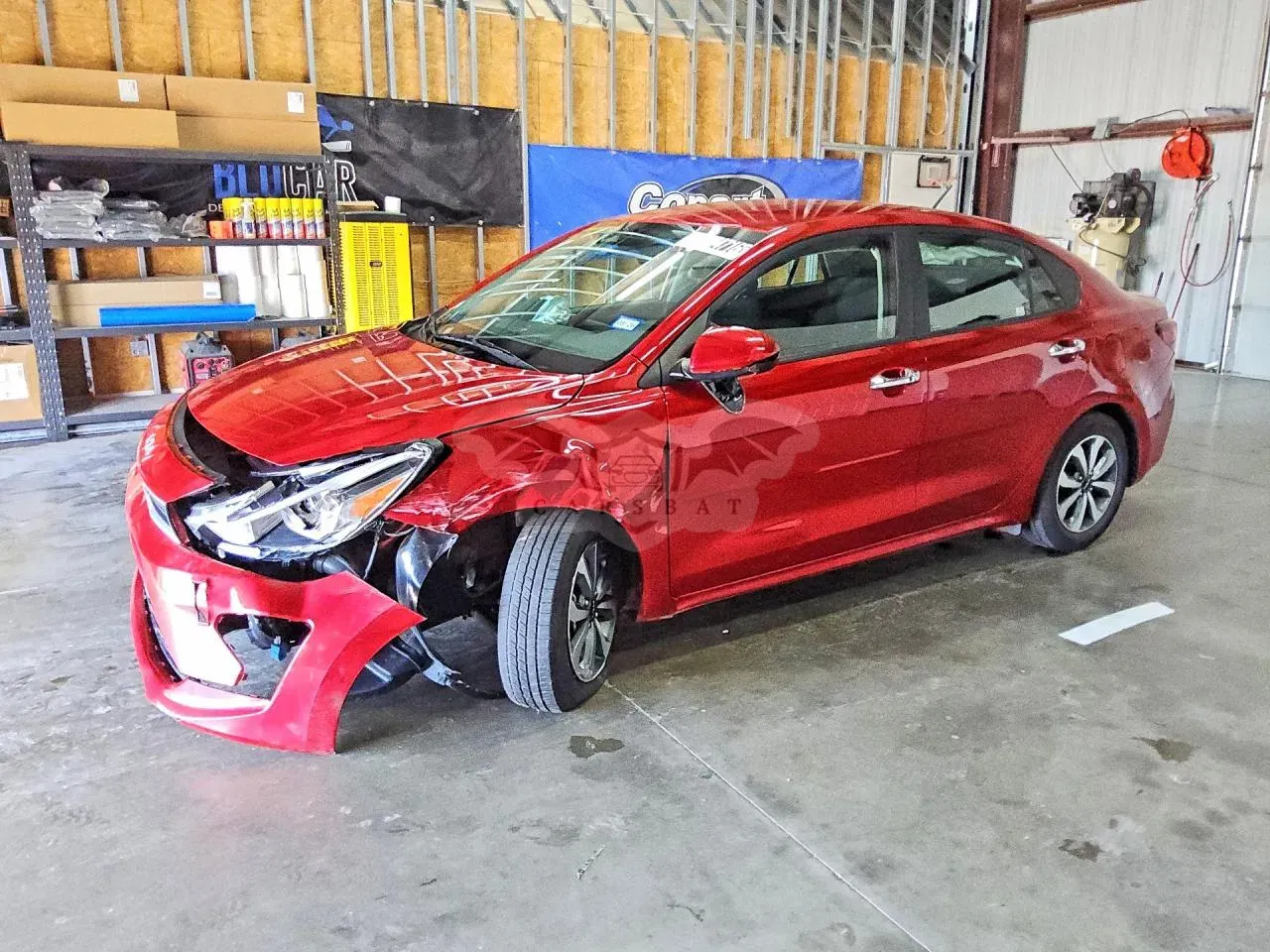 Kia Rio 1.6L 4 2022
