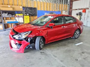 Kia Rio 1.6L 4 2022