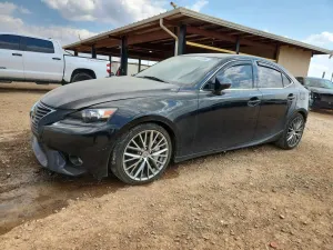 Lexus IS 3.5L 6 2016