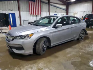 Honda Accord 2.4L 4 2017