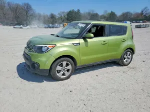 Kia Soul 1.6L 4 2018