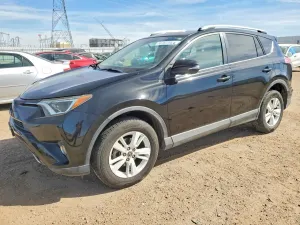 Toyota Rav4 2.5L 4 2016
