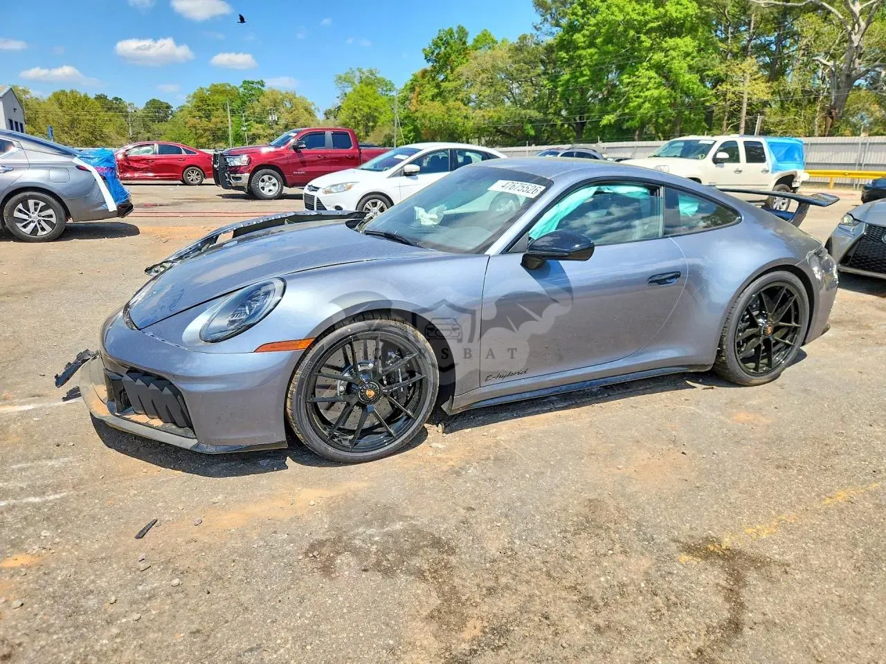 Porsche 911 3.6L 6 2026