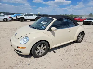 Volkswagen Beetle 2.5L 5 2006