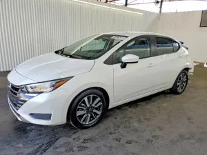 Nissan Versa 1.6L 4 2025