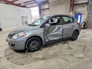 Nissan Versa 1.8L 4 2009