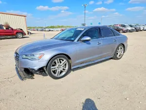 Audi A6 2.0L 4 2016