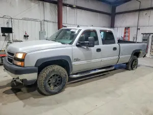 Chevrolet Silverado 1500 6.6L 8 2006