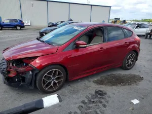 Ford Focus 2.0L 4 2015