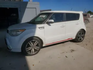 Kia Soul 2.0L 4 2014