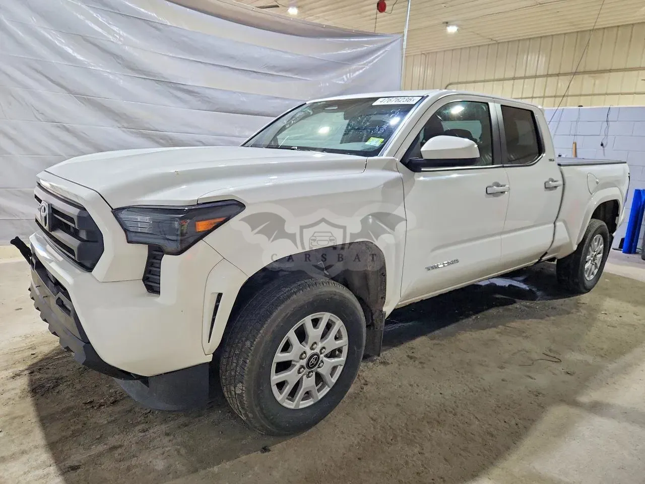 Toyota Tacoma 2.4L 4 2024