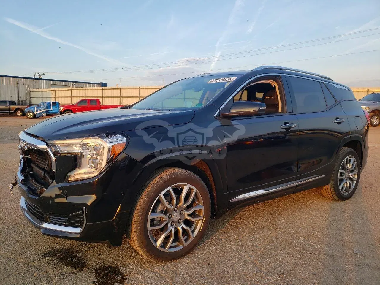 GMC Terrain 1.5L 4 2024