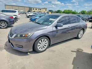 Honda Accord 2.4L 4 2015