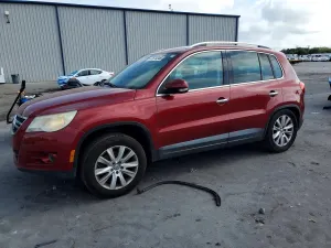 Volkswagen Tiguan 2.0L 4 2009