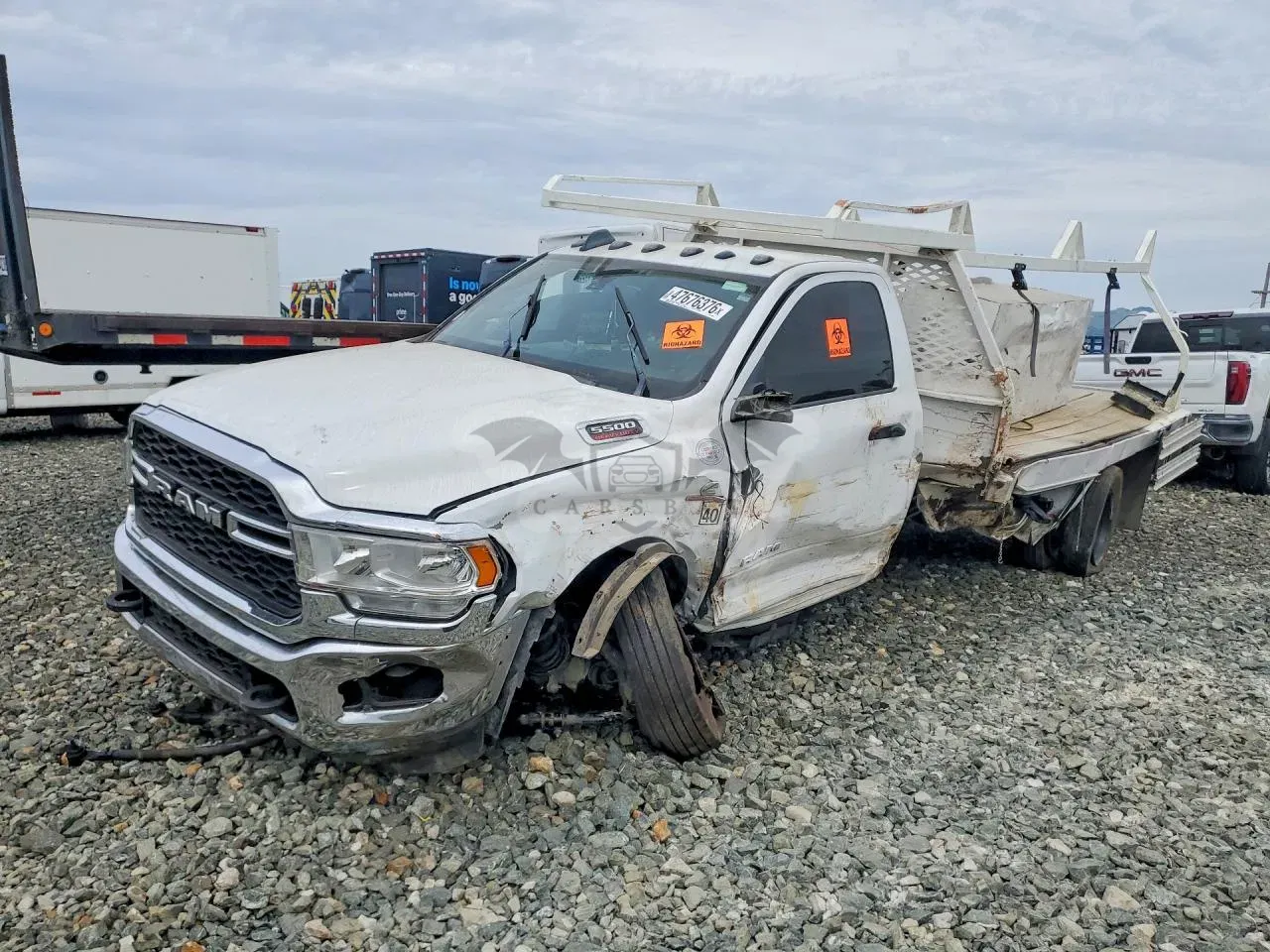 Dodge RAM 2021