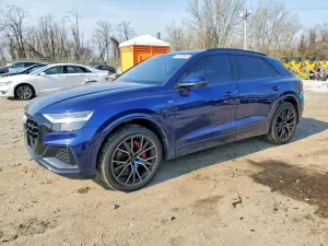 Audi Q8 3.0L 6 2019