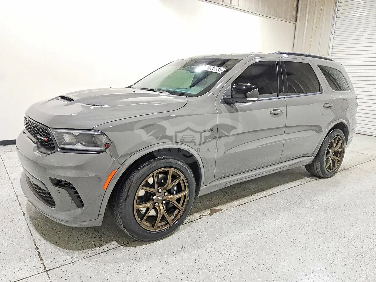 Dodge Durango 5.7L 8 2025