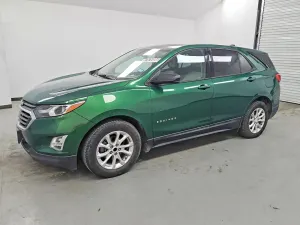 Chevrolet Equinox 1.5L 4 2018