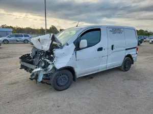 Nissan NV200 2.0L 4 2019