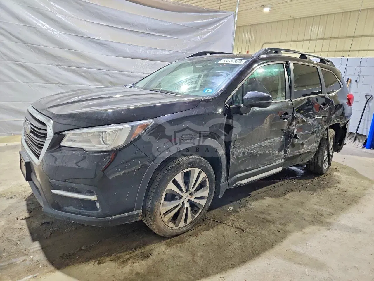 Subaru Ascent 2.4L 4 2020