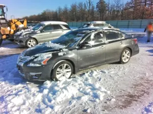 Nissan Altima 2.5L 4 2013